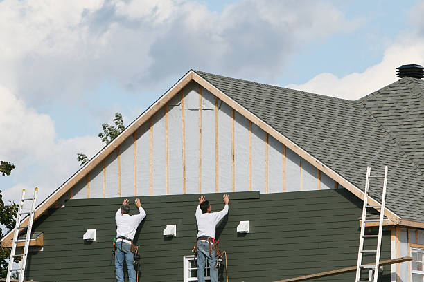 Best Vinyl Siding Installation  in Bluff City, TN